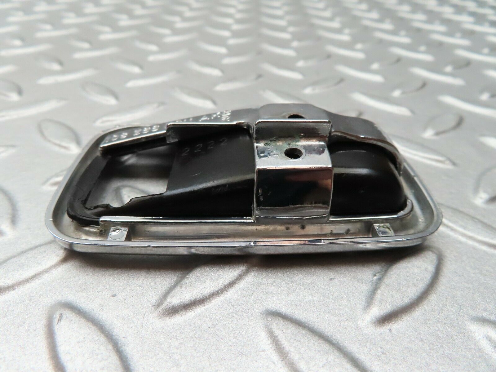 4731 Mercedes-Benz W114 280CE Coupe Chrome Frame For Door Handle 1087660611