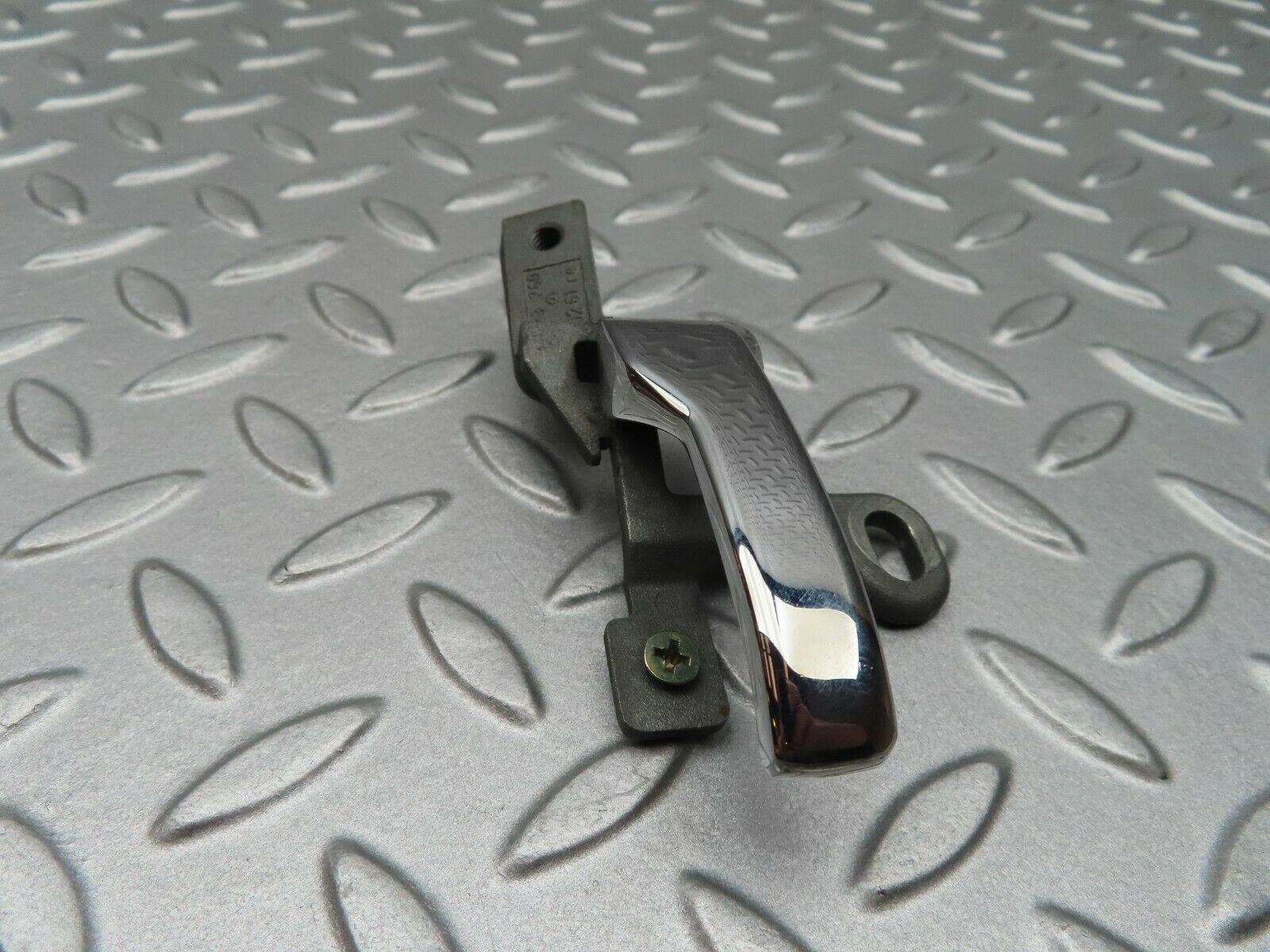 3717 Mercedes-Benz S123 200T Wagon Chrome Door Handle Right 1237600261