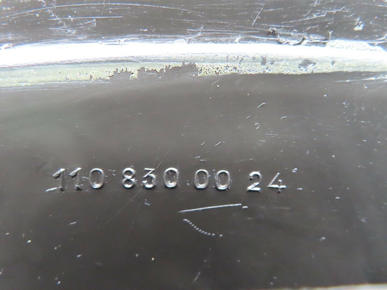 12777 Mercedes-Benz W111 220SE Air Vent Duct 1108300024