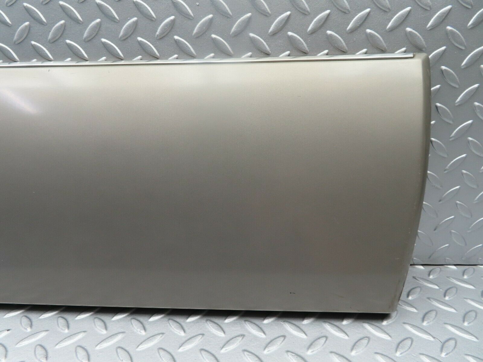 5407 Mercedes-Benz W124 230E Rear Right Door Lower Moulding Trim 1246901840