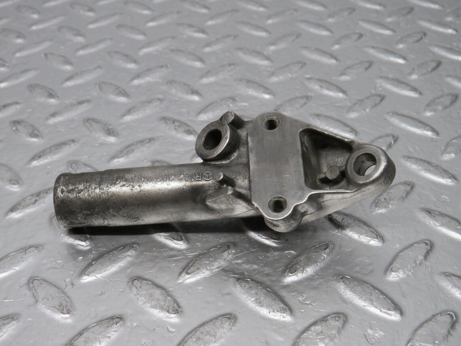 30734 Mercedes-Benz W201 190E 2.0L Coolant Pipe 1022030473