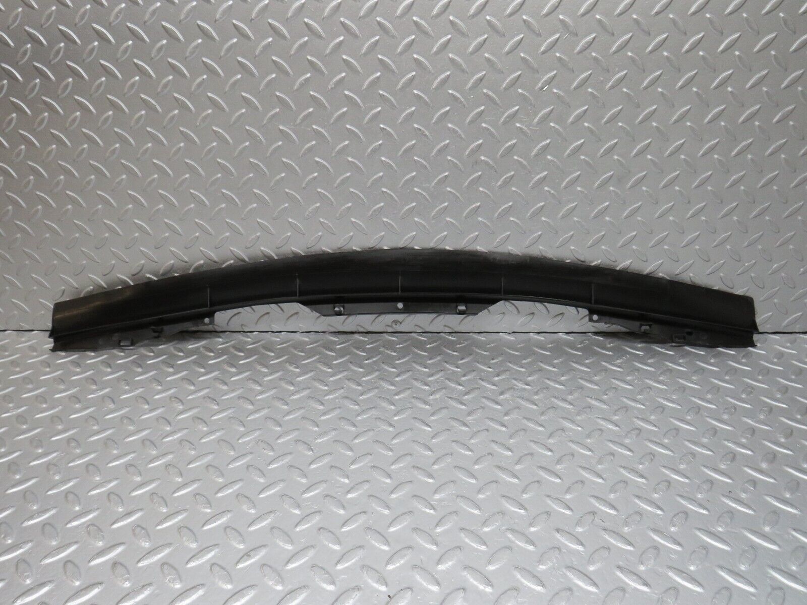 38516 Mercedes-Benz R129 280SL Coupe Engine Bay Front Cross Member Cover 1296280007