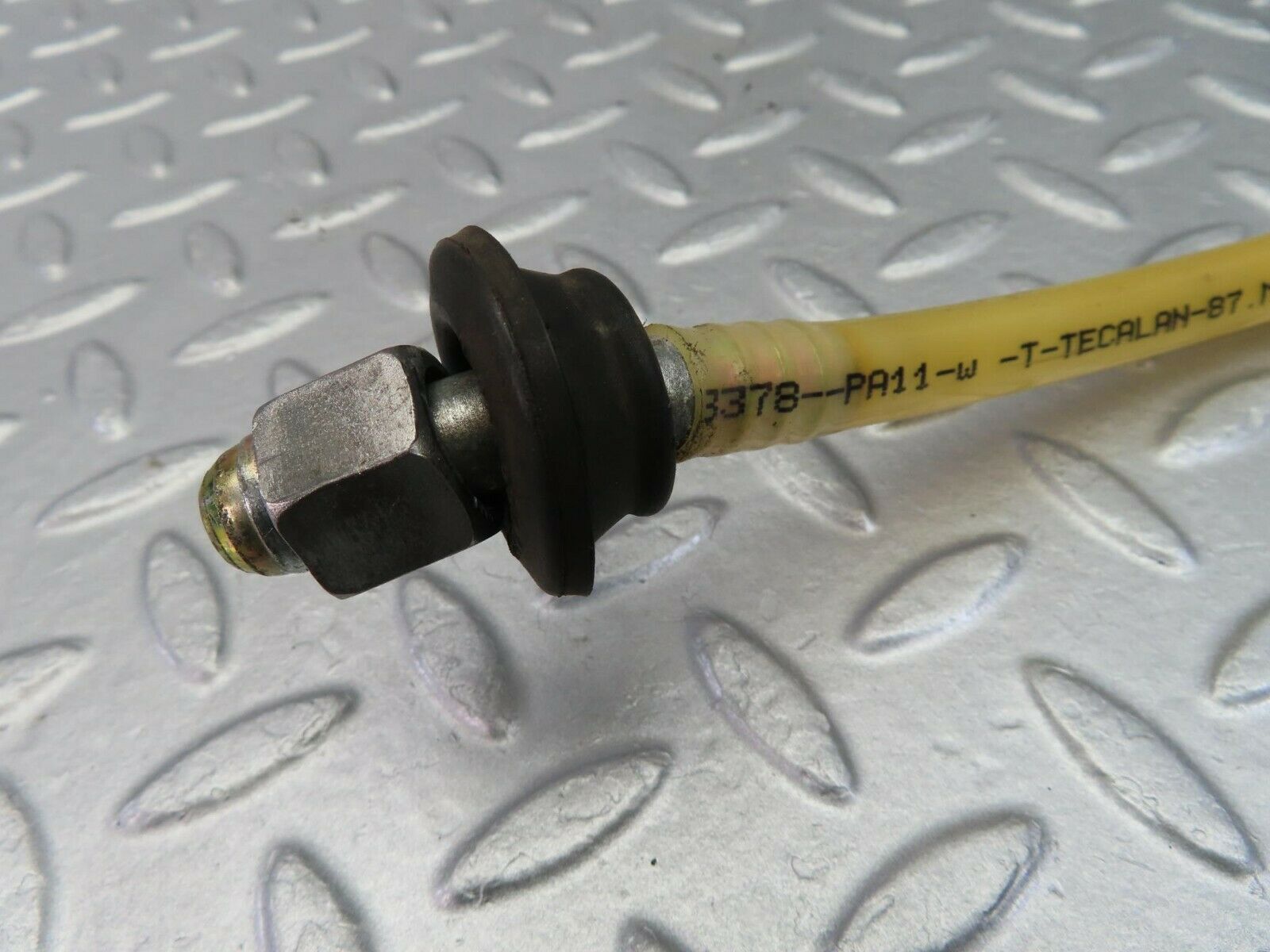 9794 Mercedes-Benz C123 280CE Coupe Brake Servo Vacuum Pipe