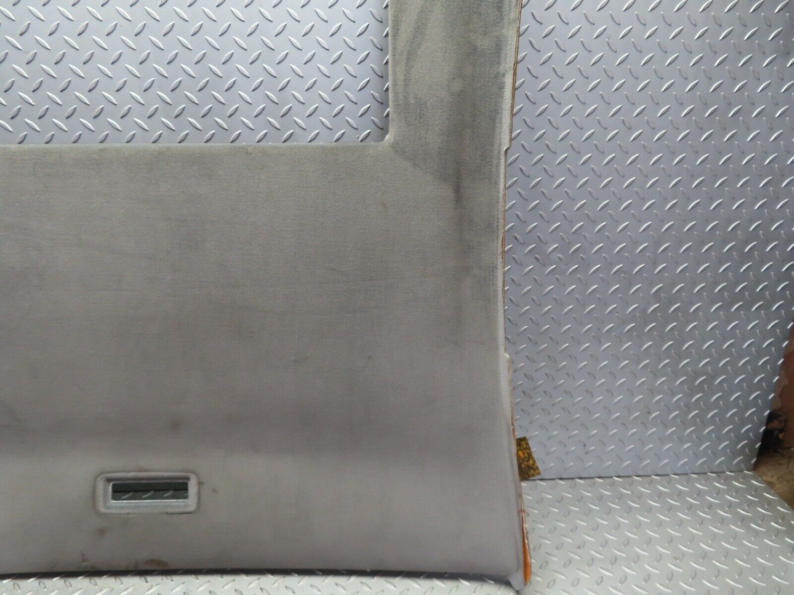 19564 Mercedes-Benz C140 CL420 Coupe Roof Headlining Cover Grey 1406905950