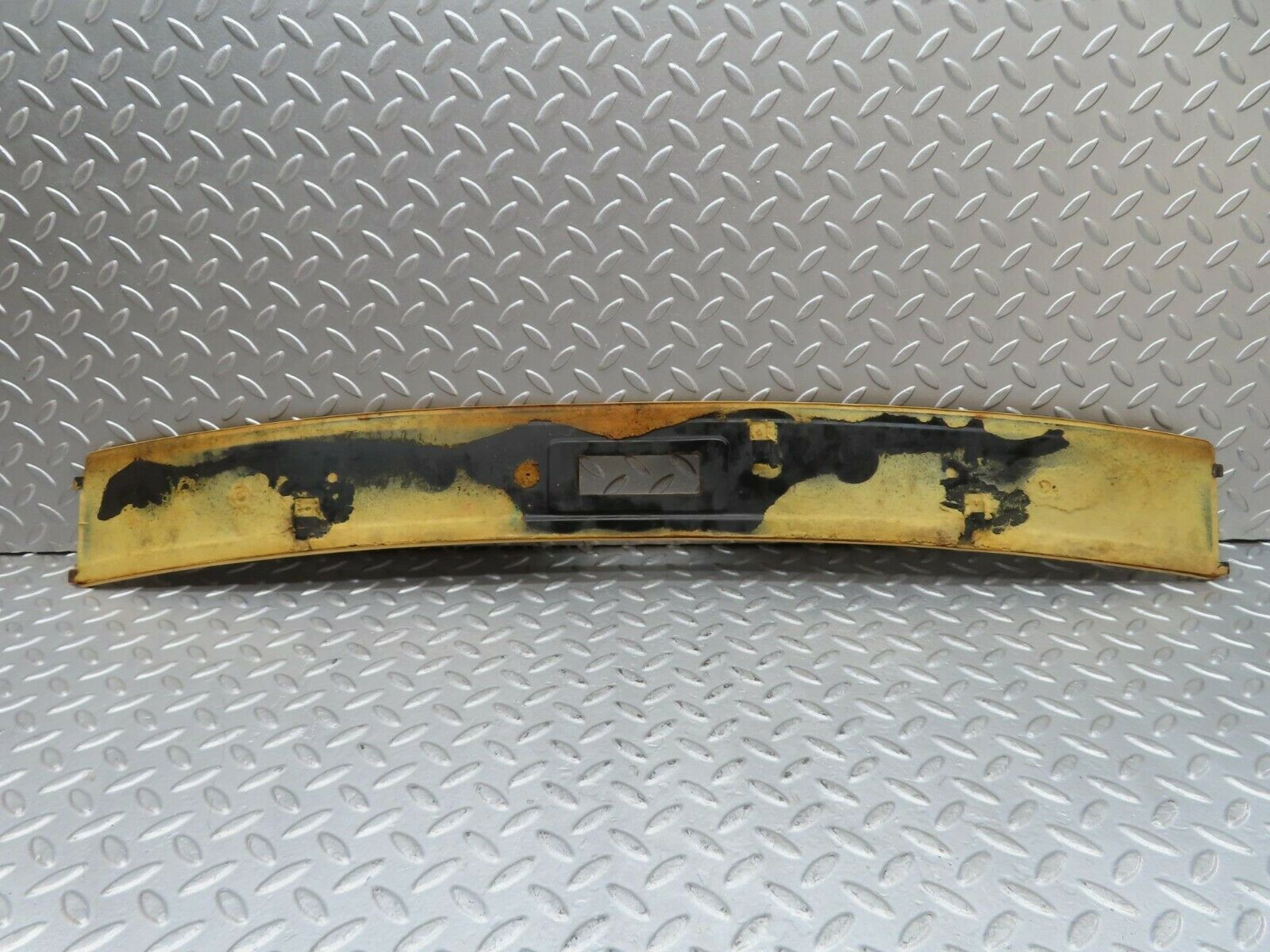 16581 Mercedes-Benz C107 350SLC Coupe Rear Headlining Roof Panel Beige