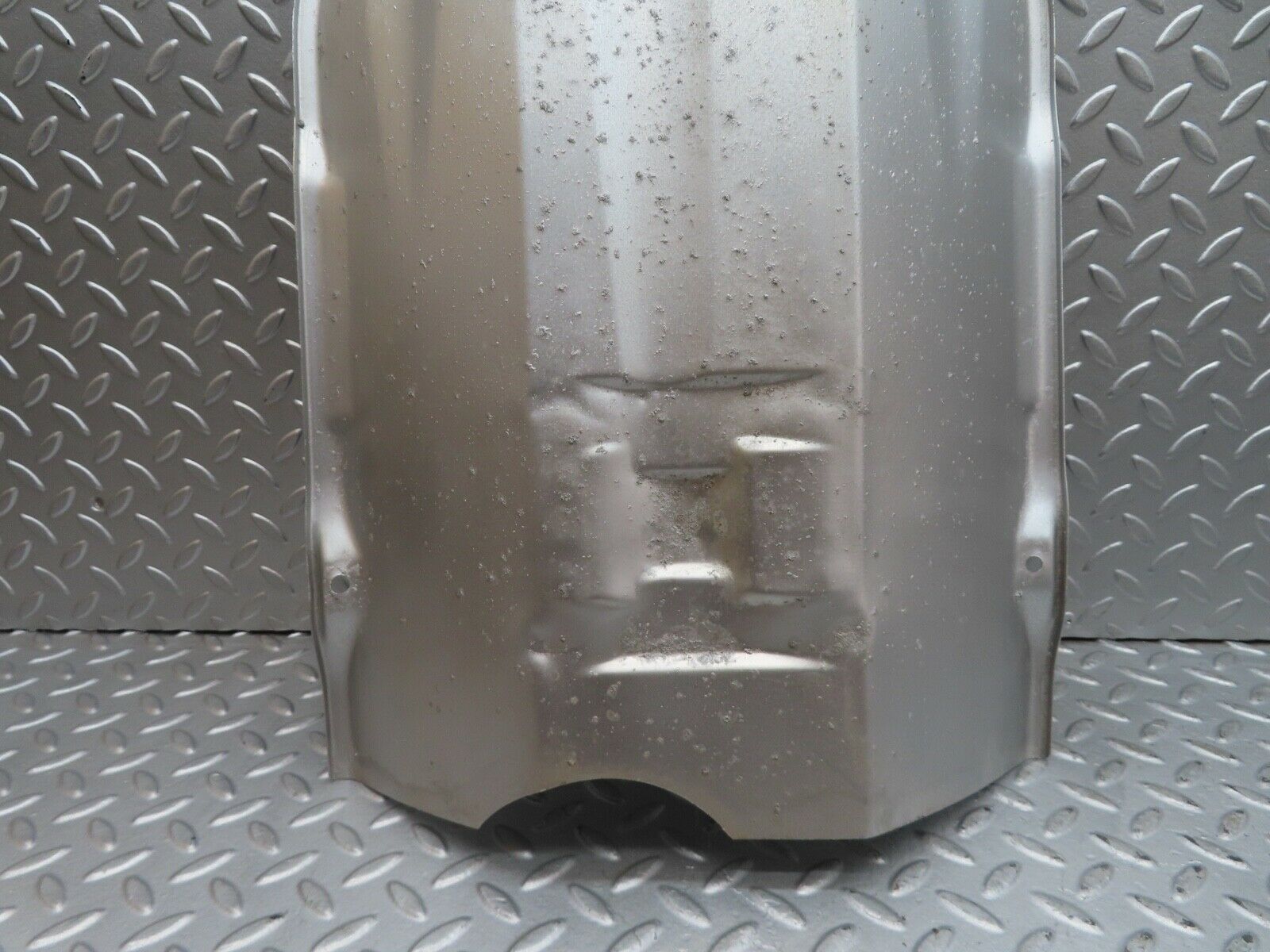 17167 Mercedes-Benz R129 300SL Coupe Exhaust Heat Shield