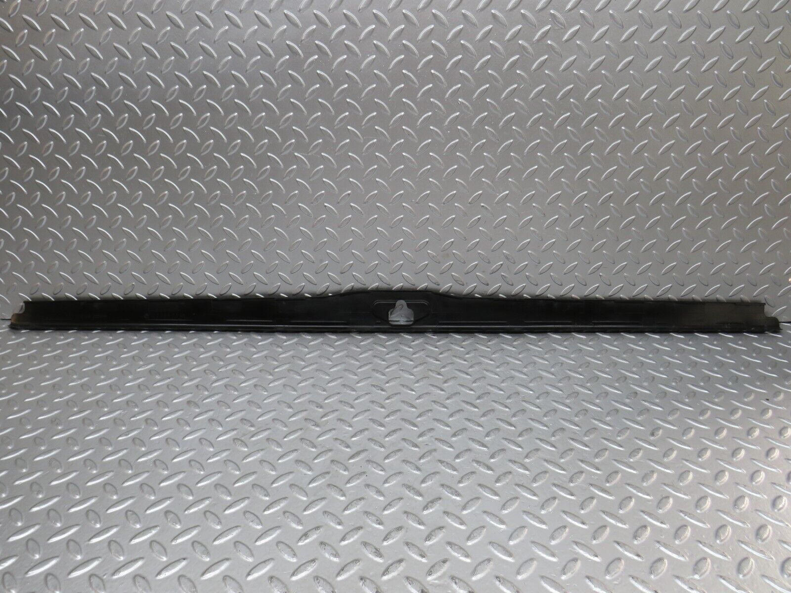 27901 Mercedes-Benz W123 280E Trunk Cover Trim 1236980089