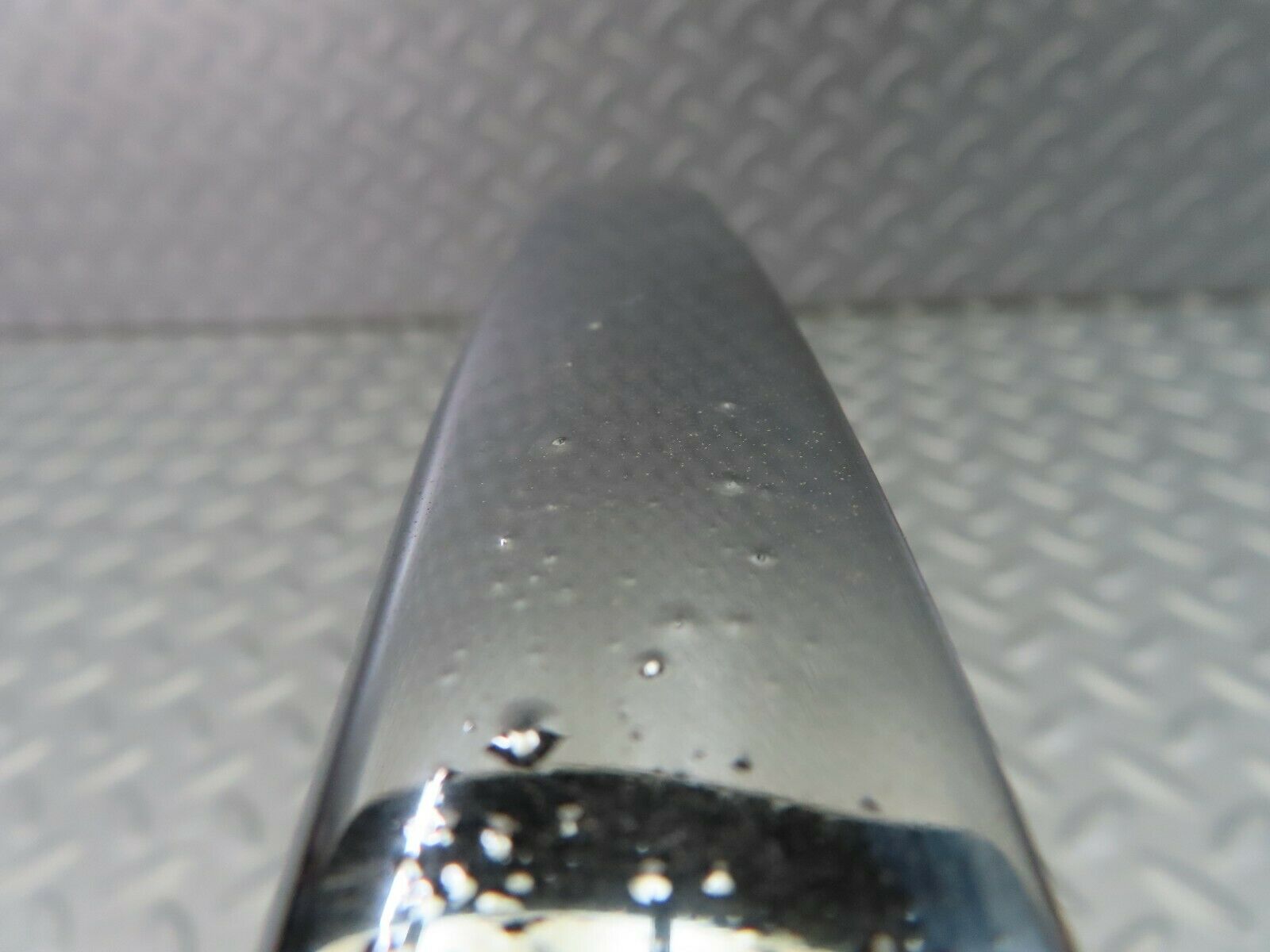 7824 Mercedes-Benz W115 220D Headlight Frame Chrome Surround