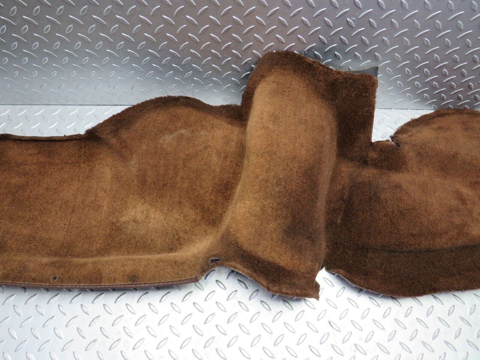30104 Porsche 924 Trunk Boot Floor Carpet Brown