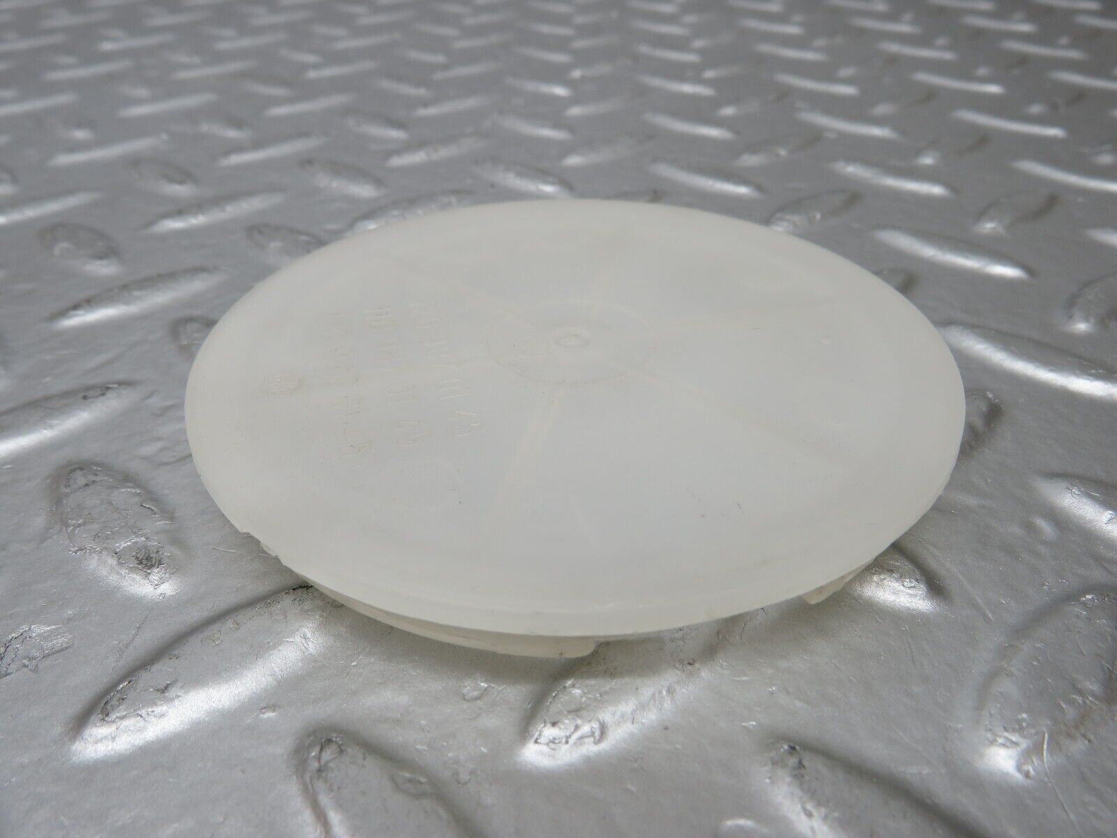 25593 Mercedes-Benz W123 200 Trunk Boot Access Cover Panel Pair 1269870145