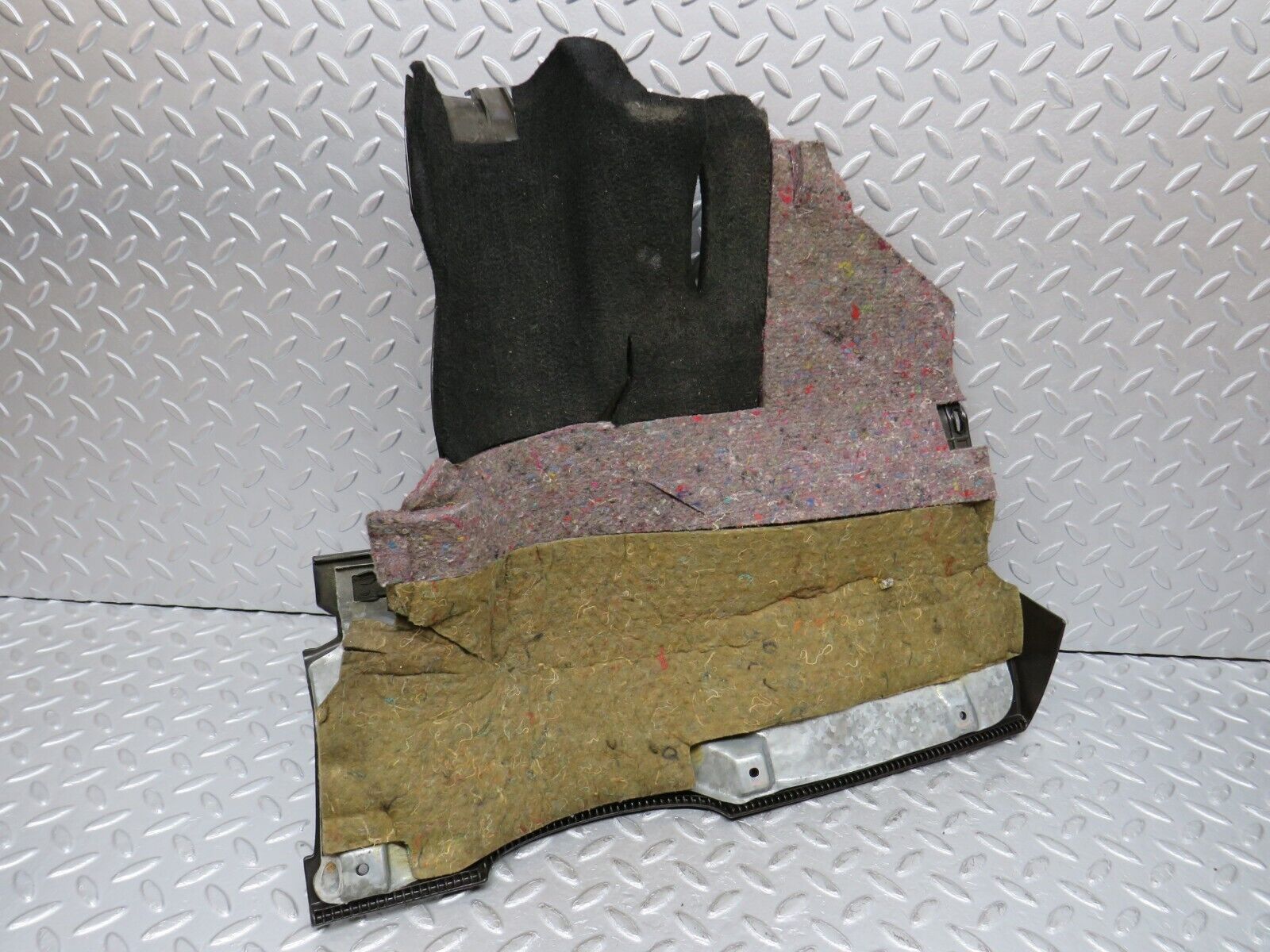 38679 Mercedes-Benz W201 190E 2.6L Under Dash Panel Right Side