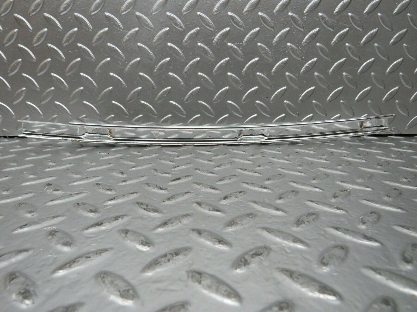 23478 Mercedes-Benz W114 280E Front Left Door Chrome Window Channel