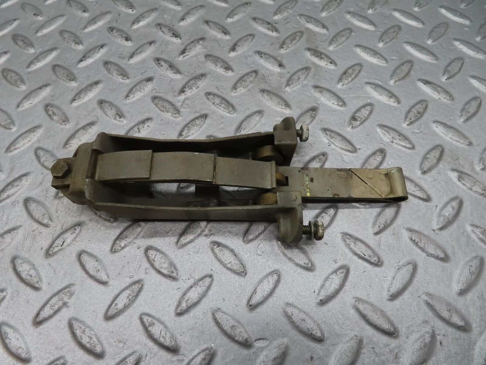 12478 Mercedes-Benz W114 Rear Door Safety Check Strap 1087330027