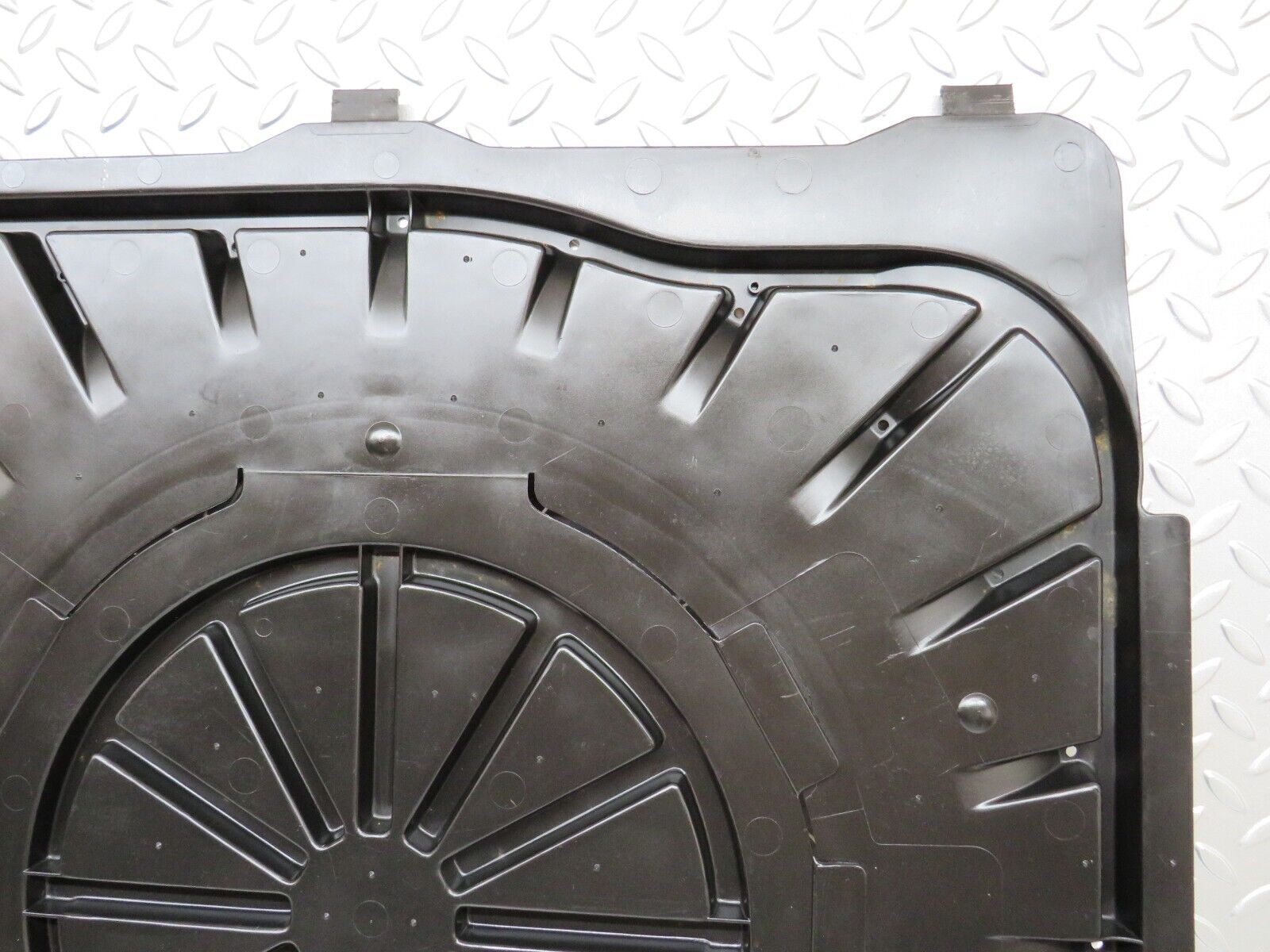 26467 Mercedes-Benz C124 220CE Coupe Spare Wheel Cover 1246934533