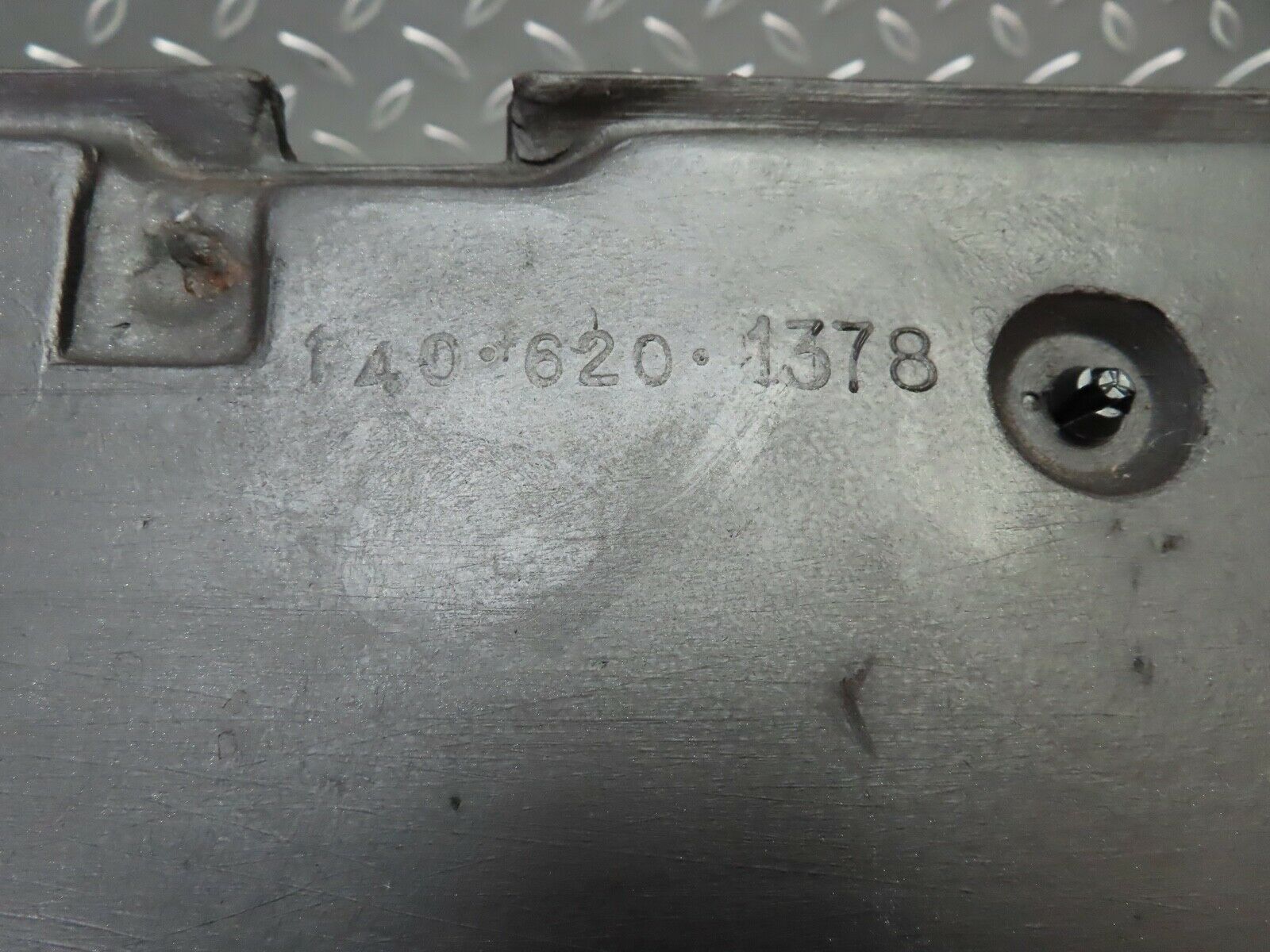 19572 Mercedes-Benz C140 CL420 Coupe Firewall Heat Shield 1406201378