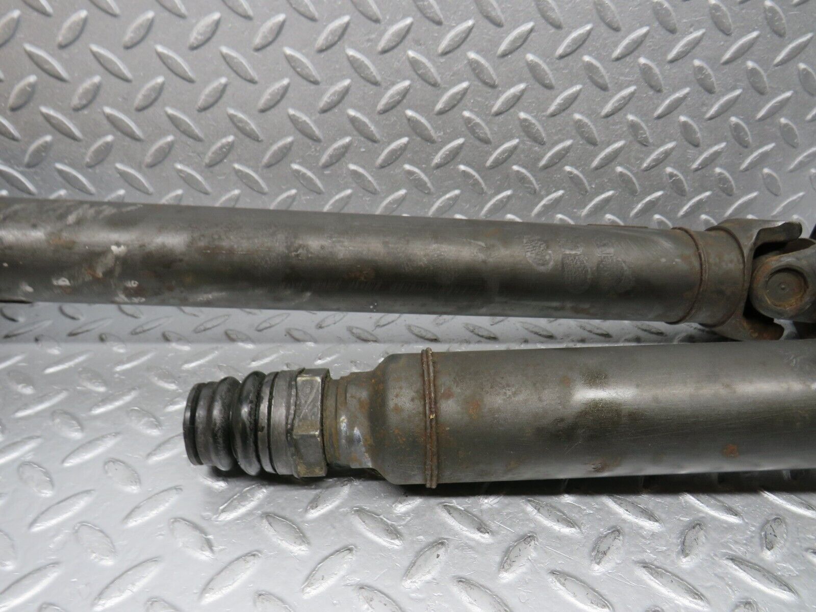 38666 Mercedes-Benz R129 280SL Coupe Cardan Shaft Prop Shaft 1244110215