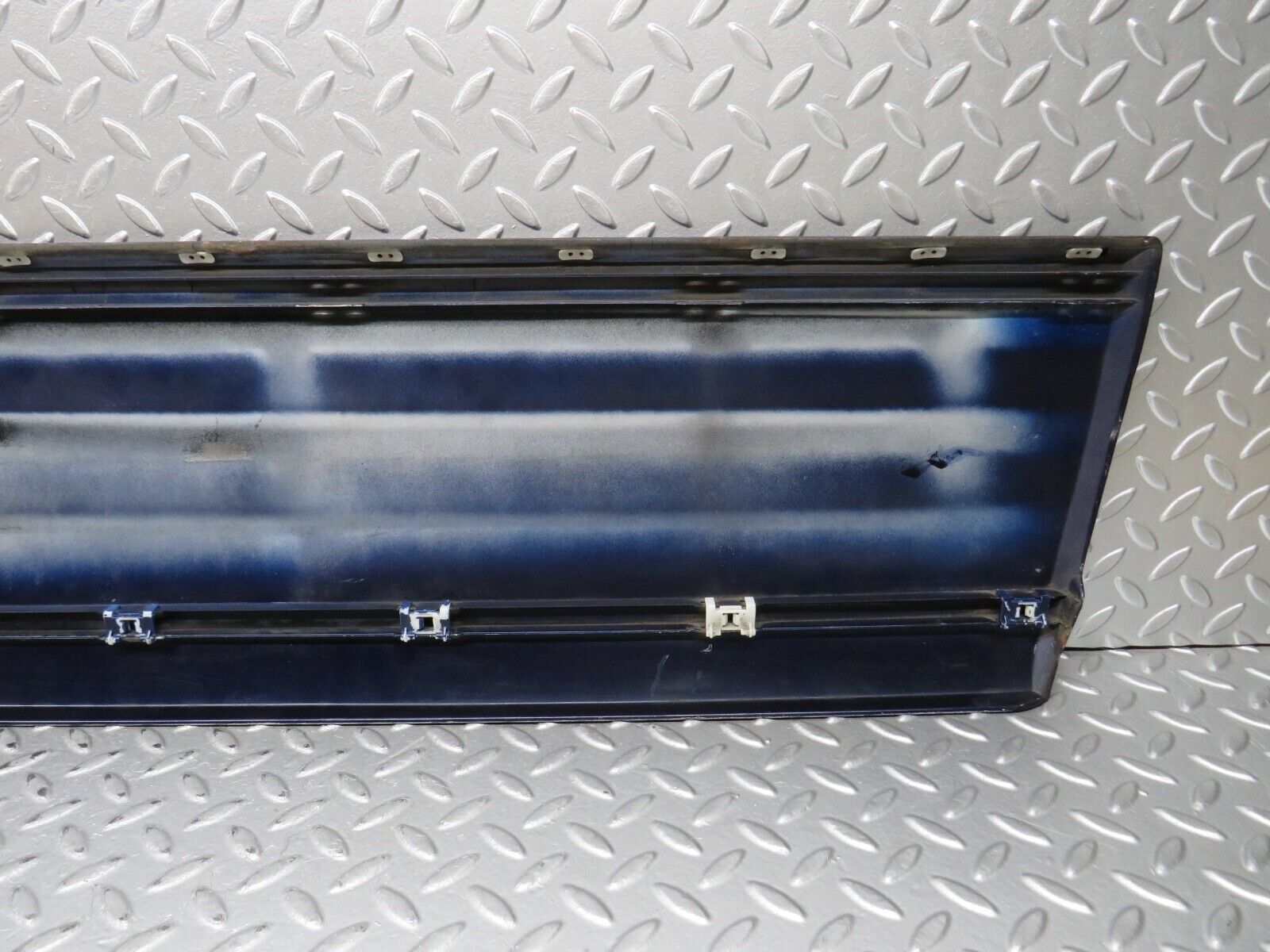 28973 Mercedes-Benz C124 320CE Coupe Left Door Moulding Trim 1246902140