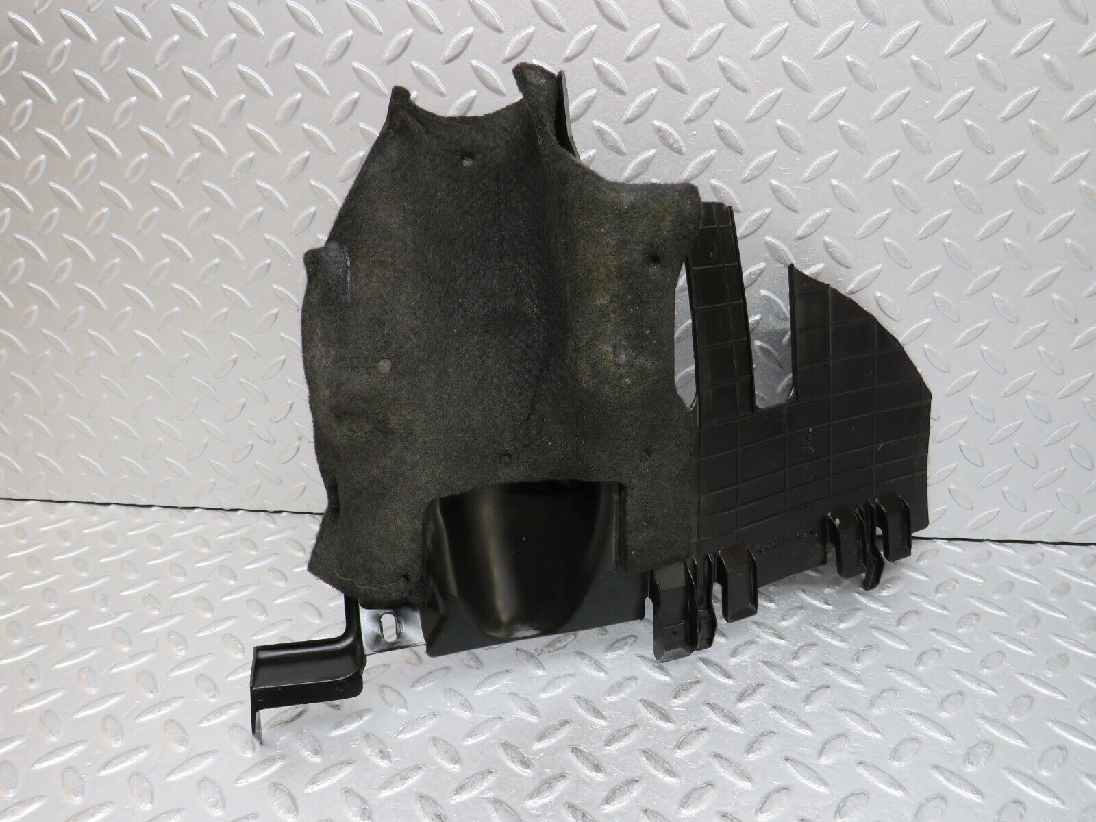 37828 Mercedes-Benz A124 320E Cabriolet Under Dash Panel Right Side 1246802217