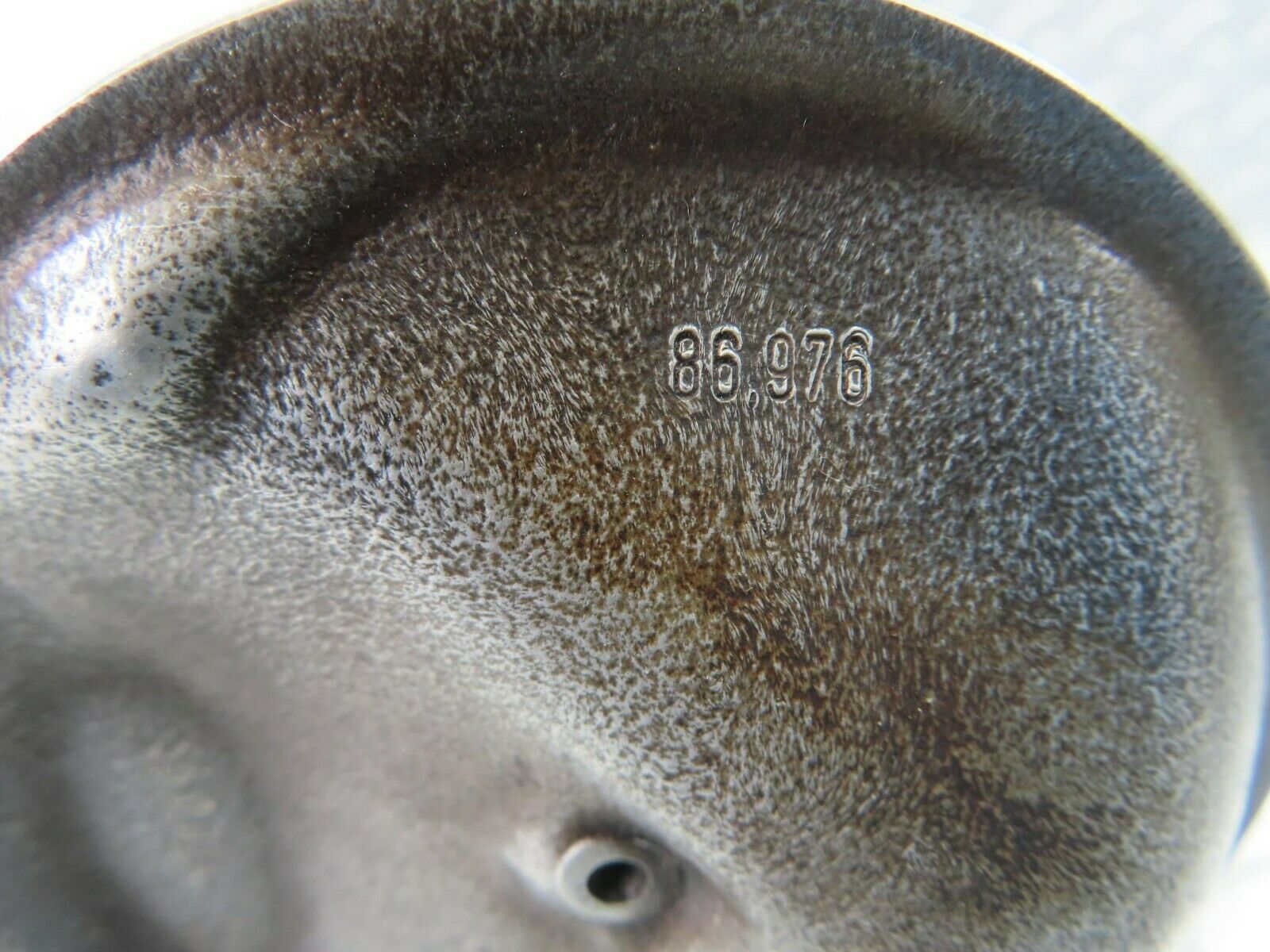 9888 Mercedes-Benz C123 280CE Coupe Piston With Connecting Rod 86.976 mm