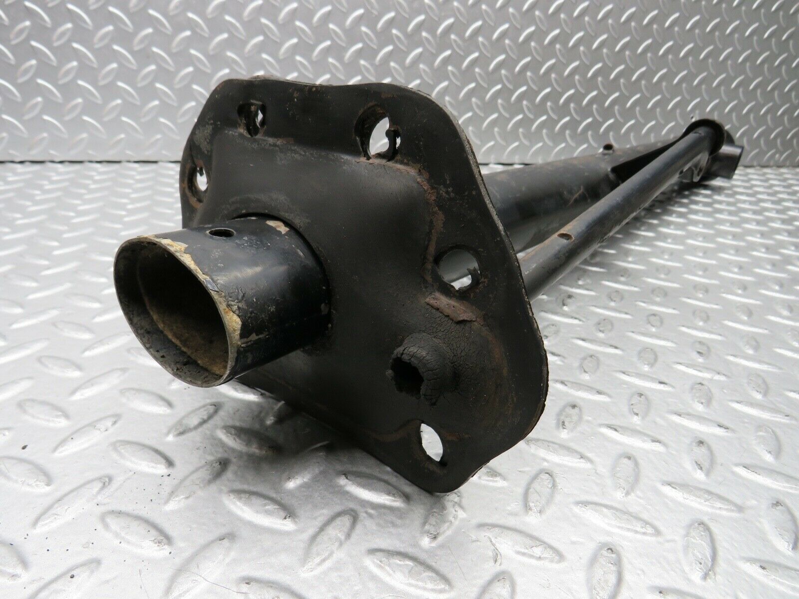 21922 Mercedes-Benz W121 190b Ponton Steering Column