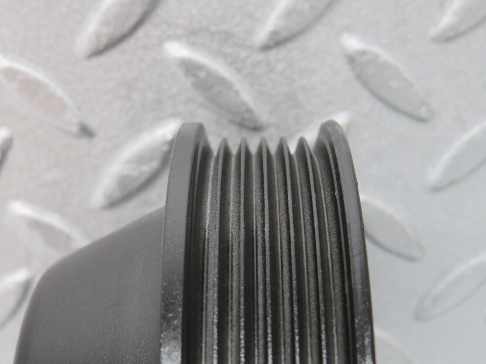 38966 Mercedes-Benz W201 190E 2.6L Water Pump Pulley 1264600379