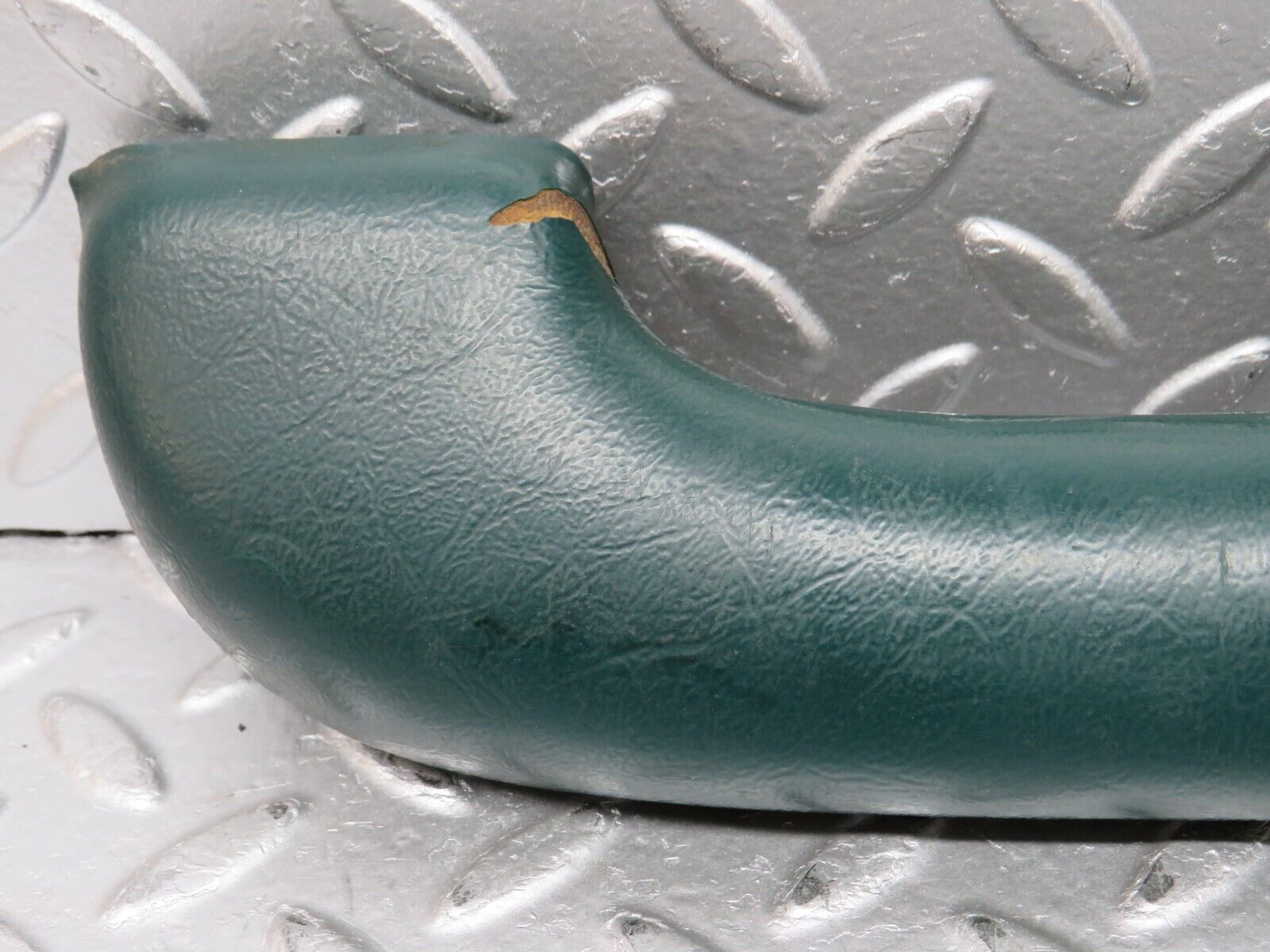 0250 Mercedes-Benz W120 Ponton Arm Rest Top Pad Green