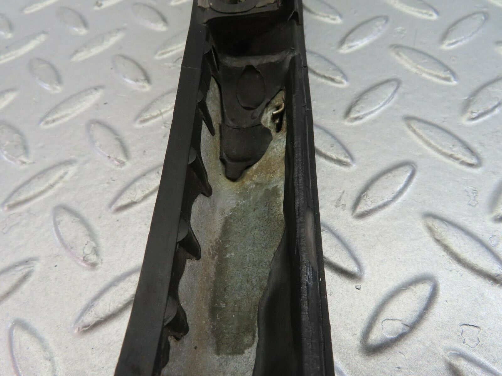 9949 Mercedes-Benz C123 230CE Coupe Tail Light Moulding Trim Left Side