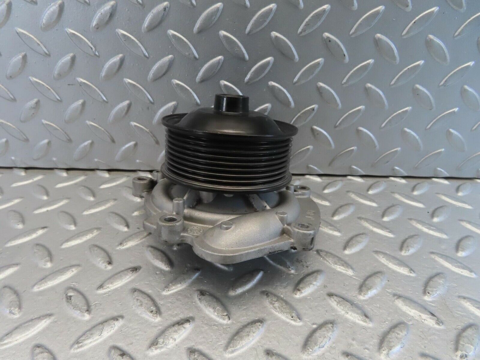 11253 Mercedes-Benz W221 S320 Water Pump Pulley PL-2124