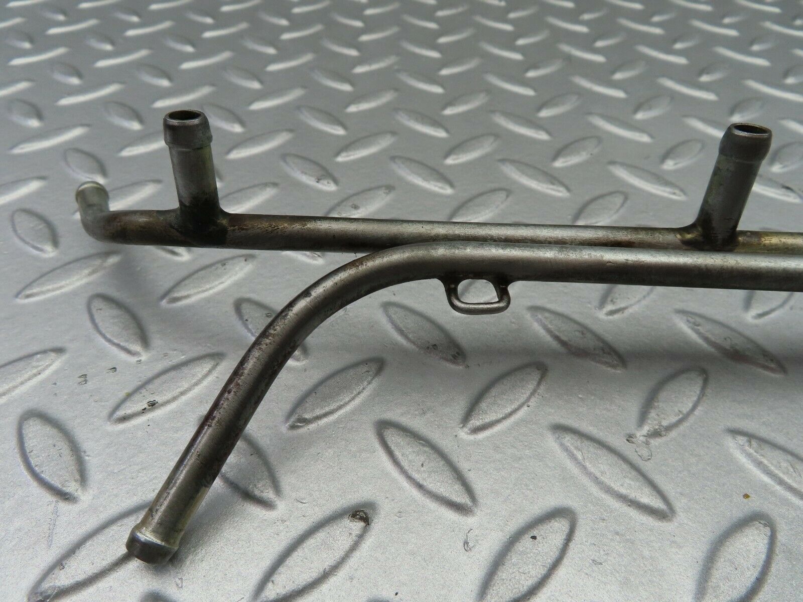 7077 Mercedes-Benz C107 350SLC Coupe Left Side Fuel Injection Pipe