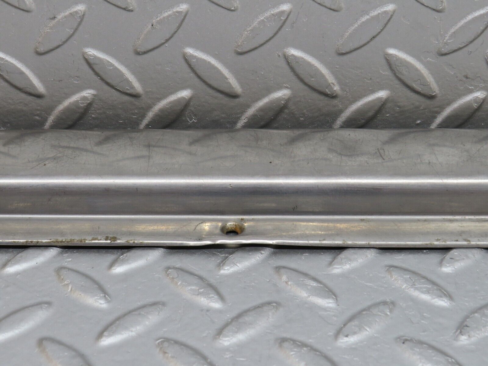 35767 Mercedes-Benz W108 Front Left Door Sill Chrome