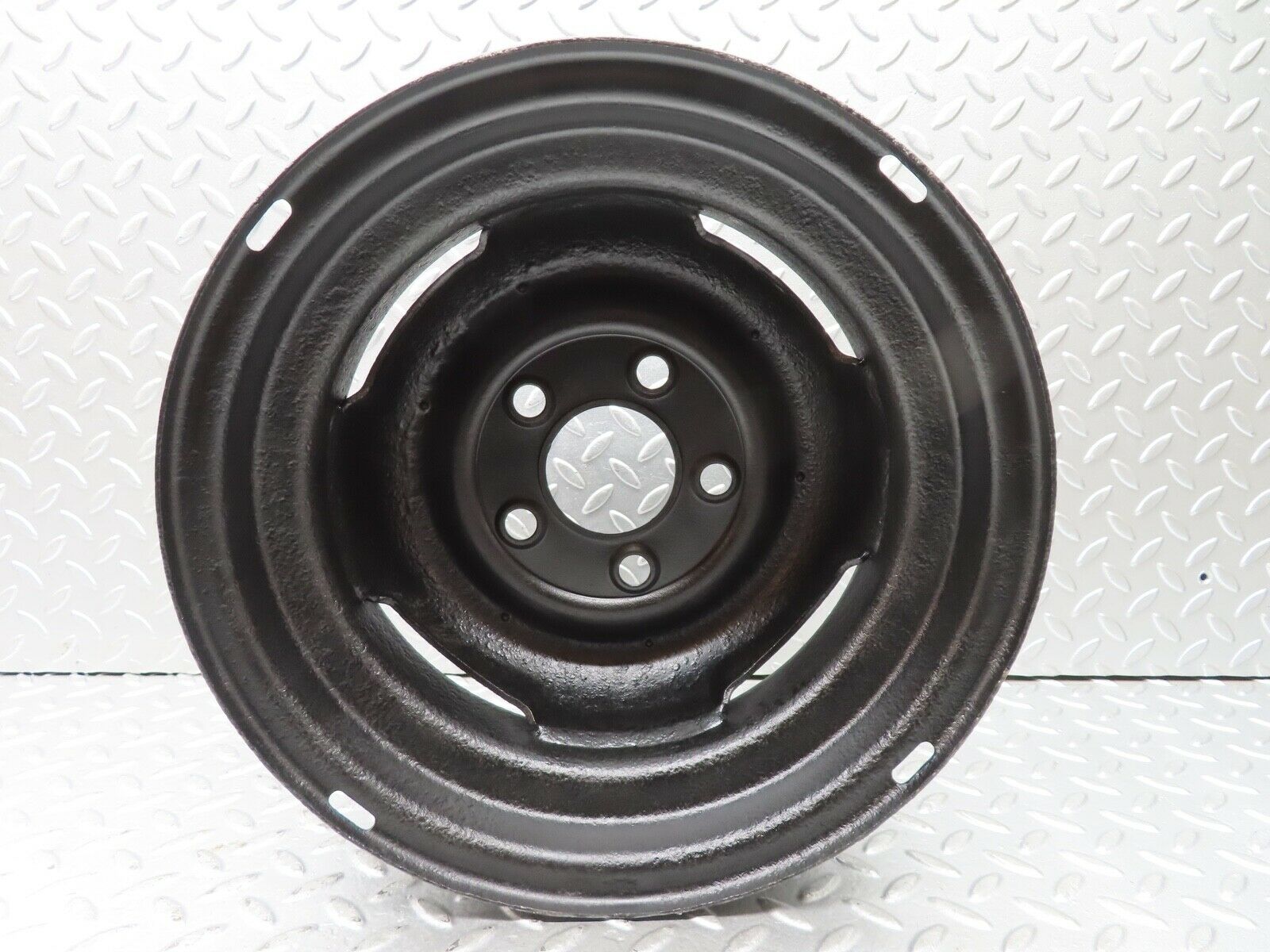 18992 Mercedes-Benz W121 190b Ponton Steel Wheel 4.5kx13