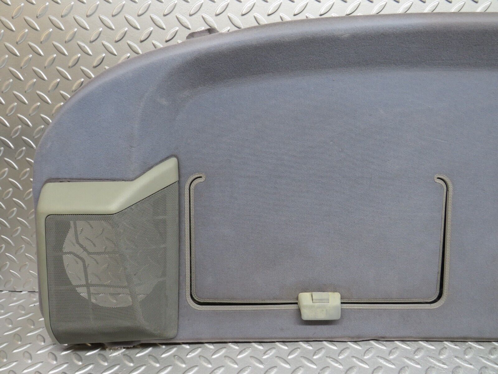 36238 Mercedes-Benz W126 420SE Rear Parcel Shelf Grey