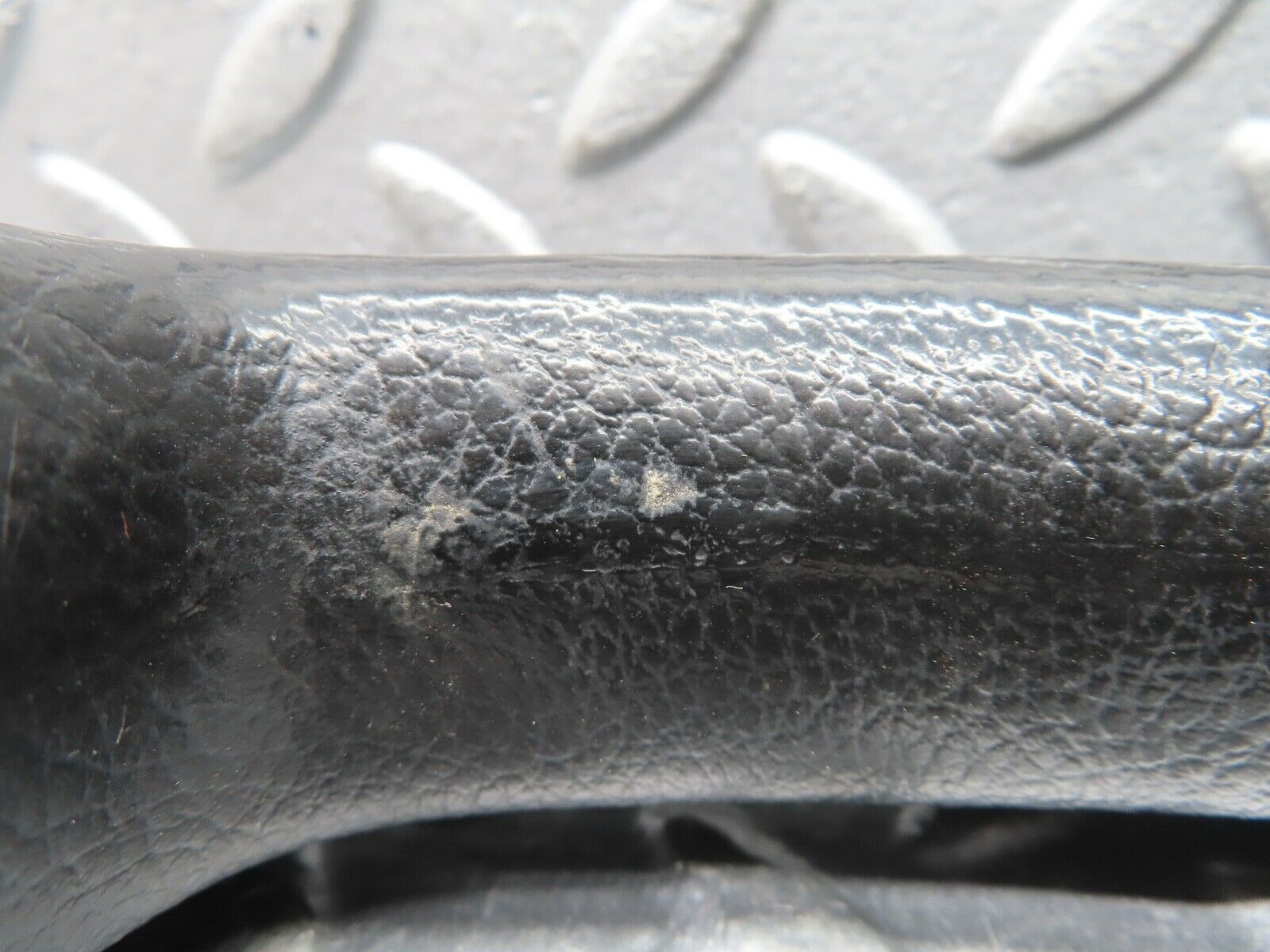 18927 Mercedes-Benz W115 Interior Door Handle Front Right Black