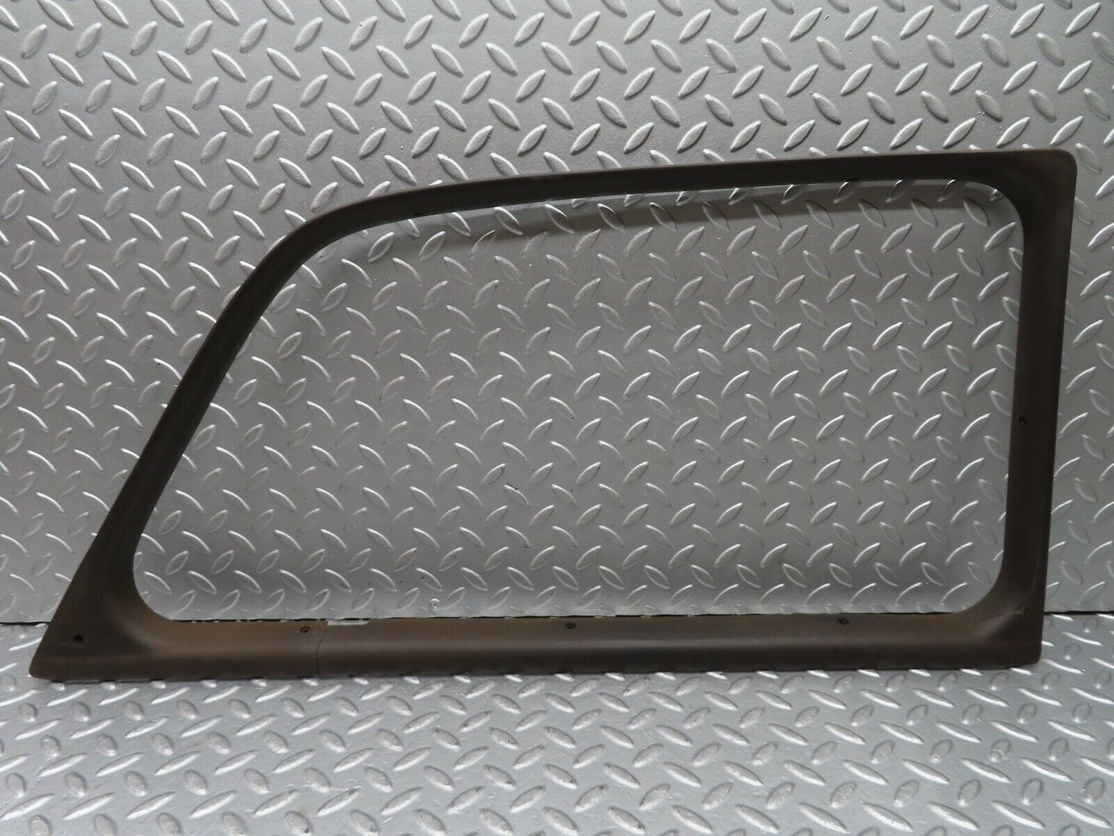 18598 Mercedes-Benz W120 W121 Ponton Front Right Door Window Bakelite Frame