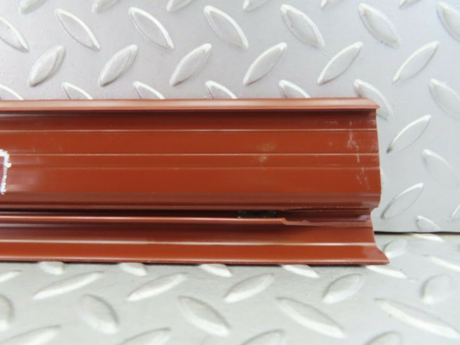 7718 Mercedes-Benz S123 230TE Wagon Rear Left Door Sill Trim