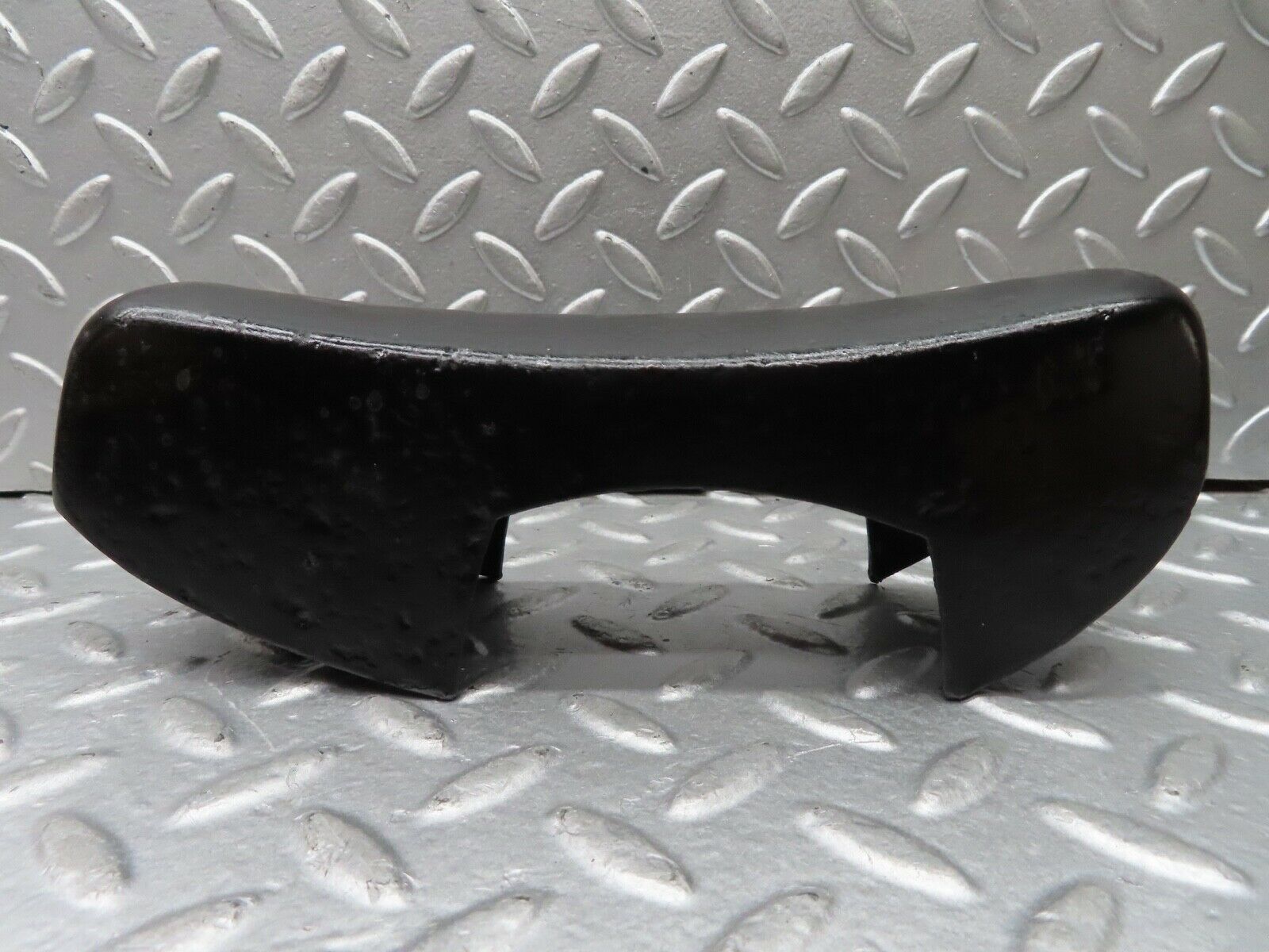 18712 Mercedes-Benz W120 W121 Ponton Front Bumper Overriders Pair