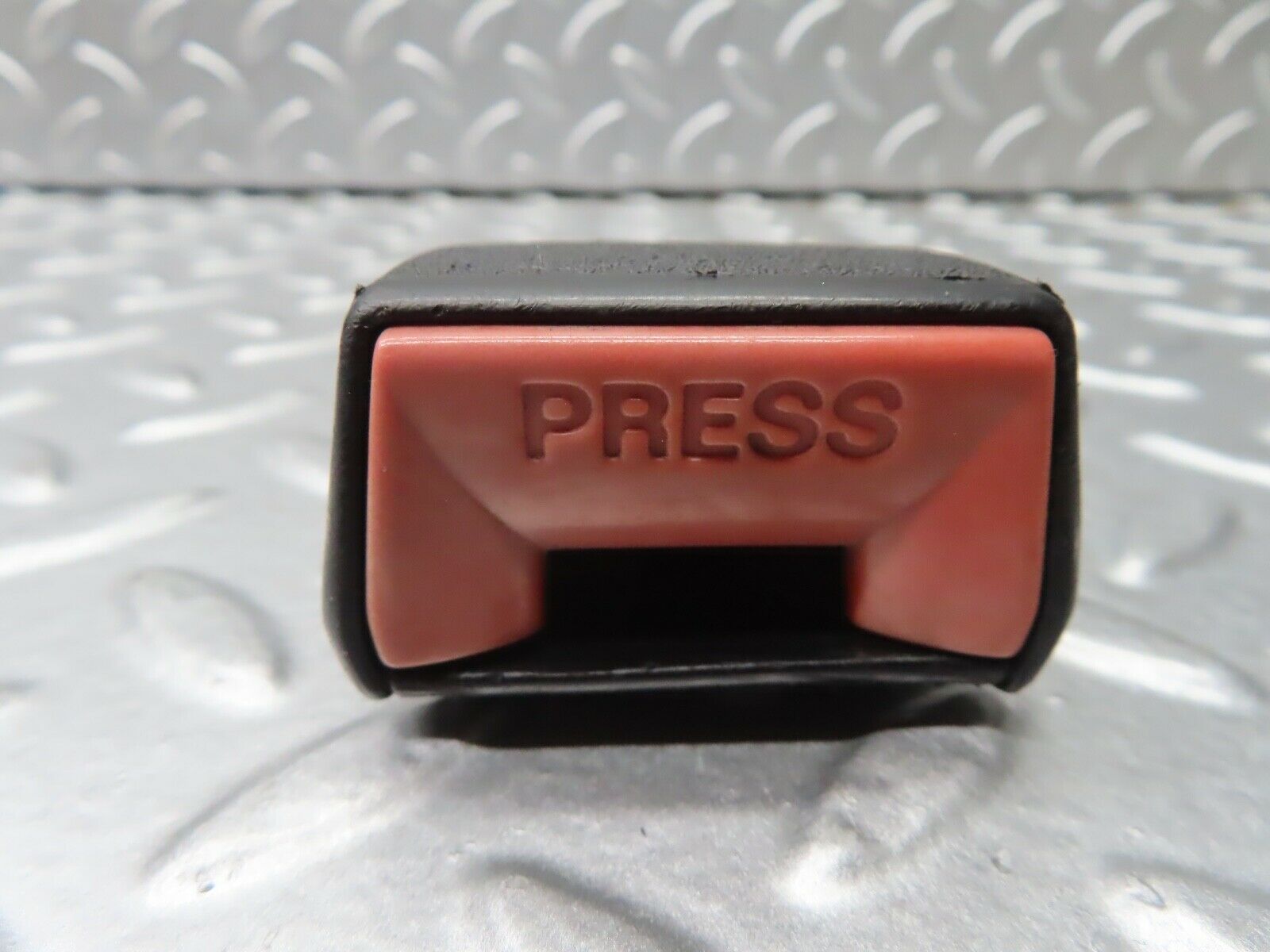 21593 Mercedes-Benz W126 300SE Front Left Seat Belt With Buckle 1268603986