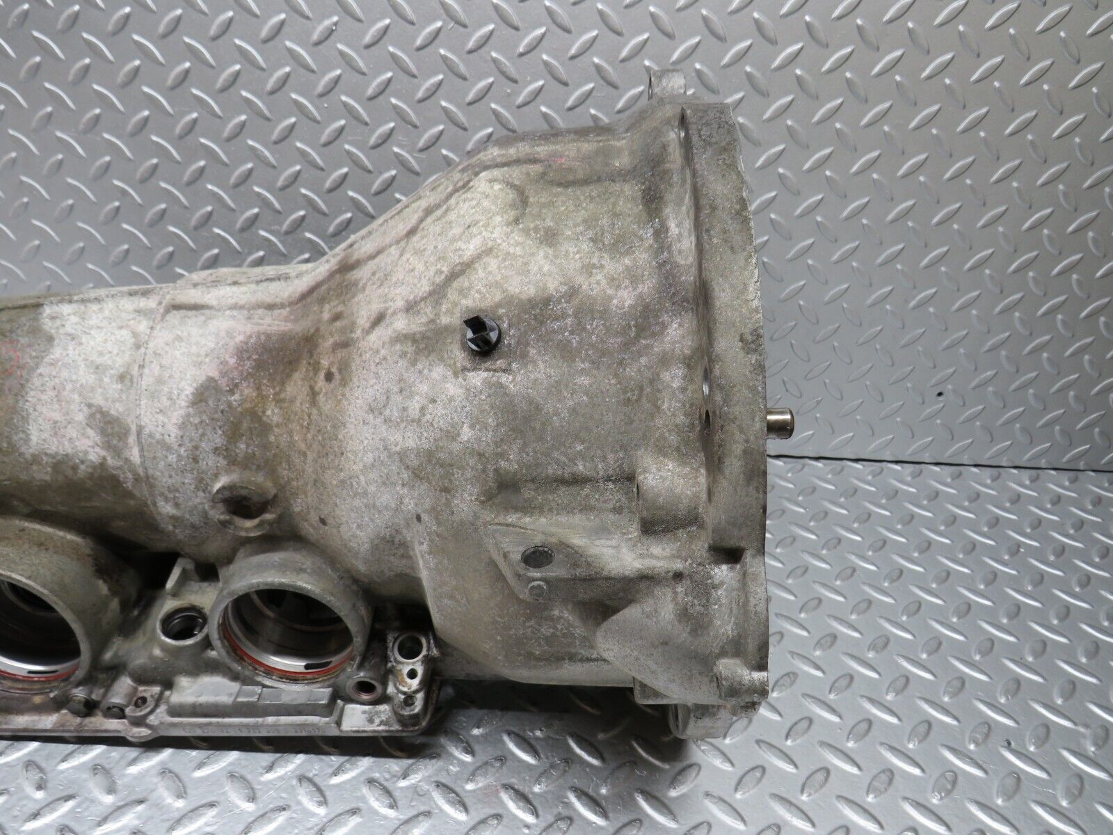 36399 Mercedes-Benz W126 420SE Automatic Gearbox Housing 722.355 1262706201 1262713701