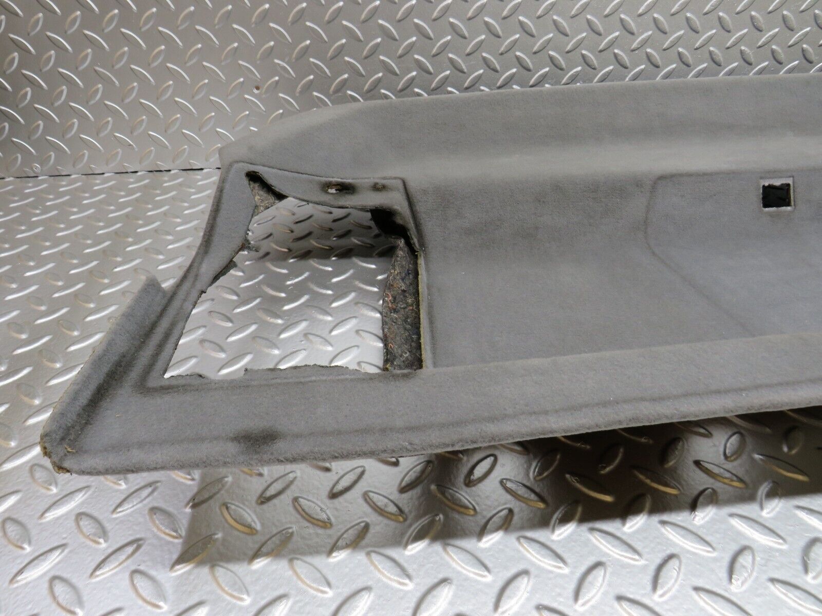 34256 Mercedes-Benz W124 280E Parcel Shelf Grey 1246900049