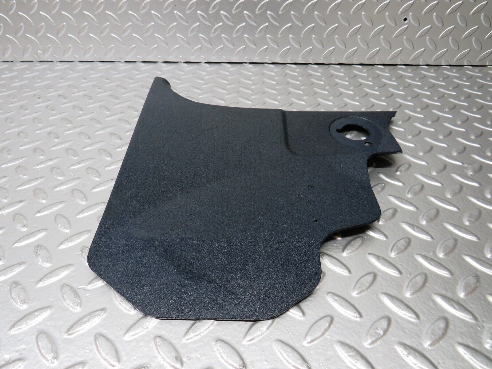 25146 Mercedes-Benz W201 190D Kick Panel Left Blue 2016880506