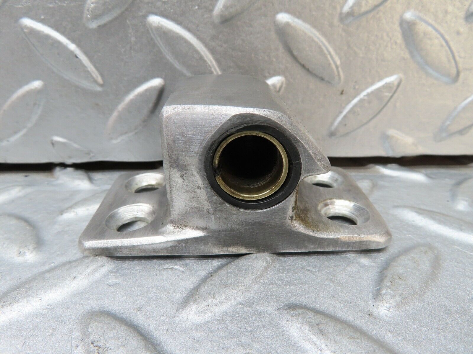 17565 Mercedes-Benz W116 450SEL Door Lock Latch Left Side