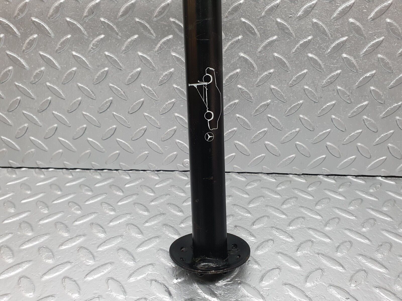 41015 Mercedes-Benz W126 300SE Car Jack 1235830715