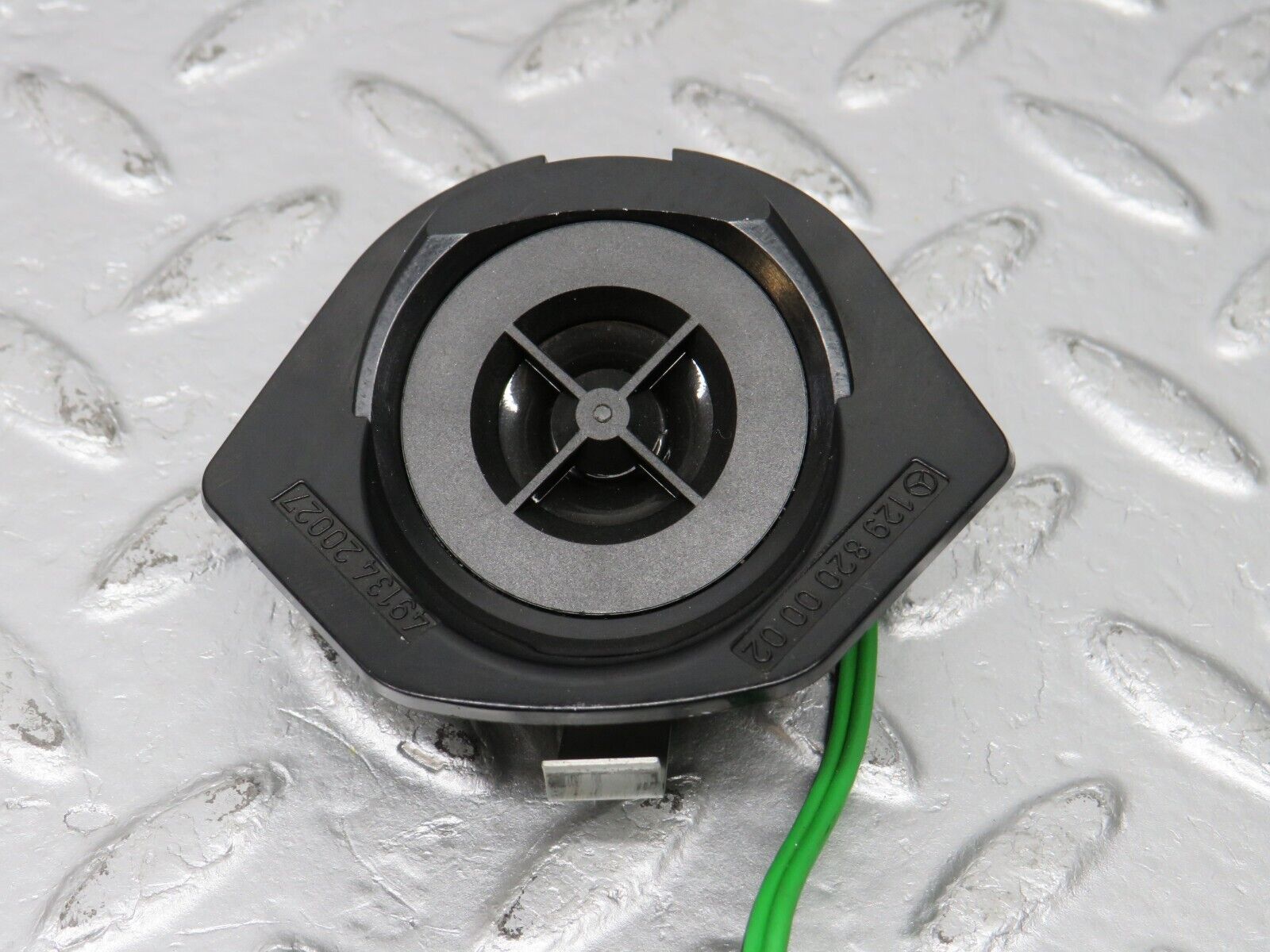 39725 Mercedes-Benz R129 320SL Coupe Dashboard Tweeter Speaker 1298200002