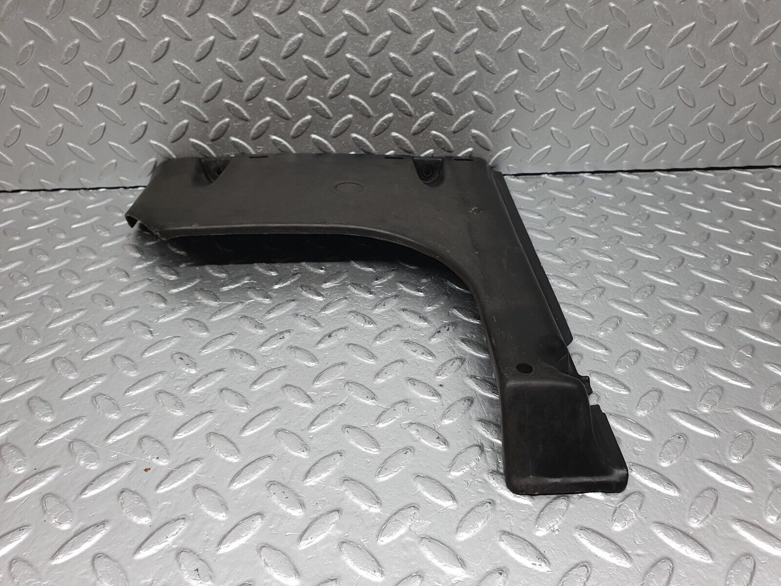 41469 Mercedes-Benz W124 200E Rear Floor Plastic Cover 1245240130