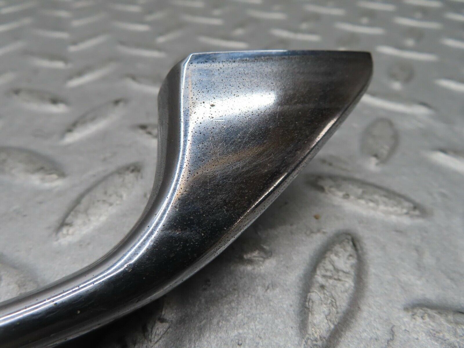 12294 Mercedes-Benz W108 280SE 3.5 Chrome Door Handle Front Right 1087661401