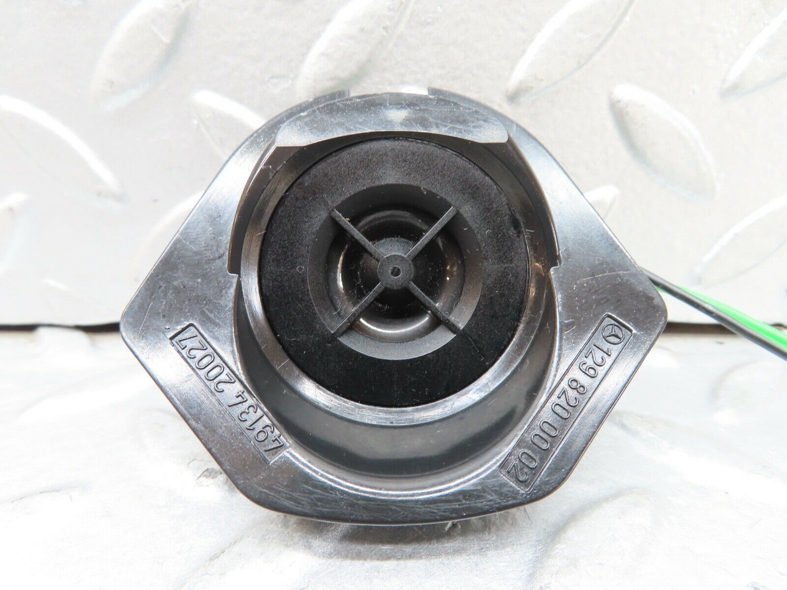 17478 Mercedes-Benz R129 300SL Coupe Dashboard Tweeter Speaker 1298200002