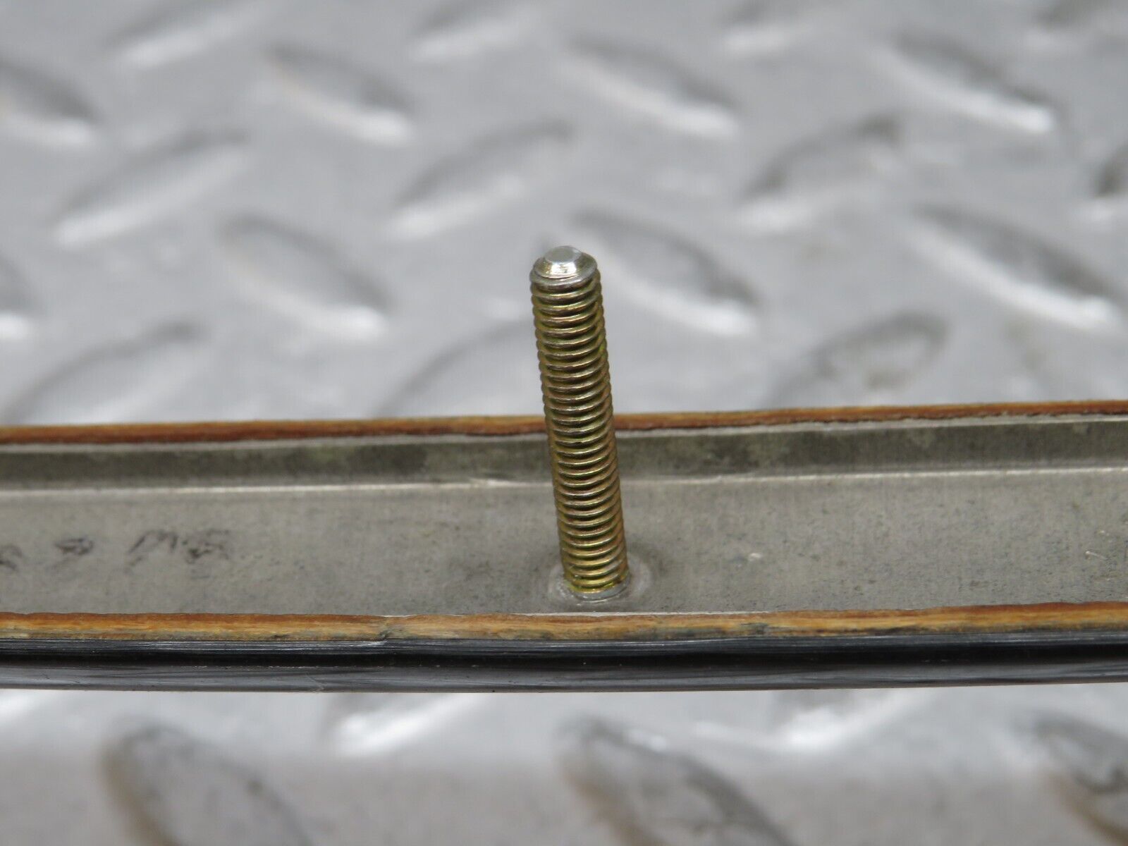 35074 Mercedes-Benz W210 320E Dashboard Wood Trim