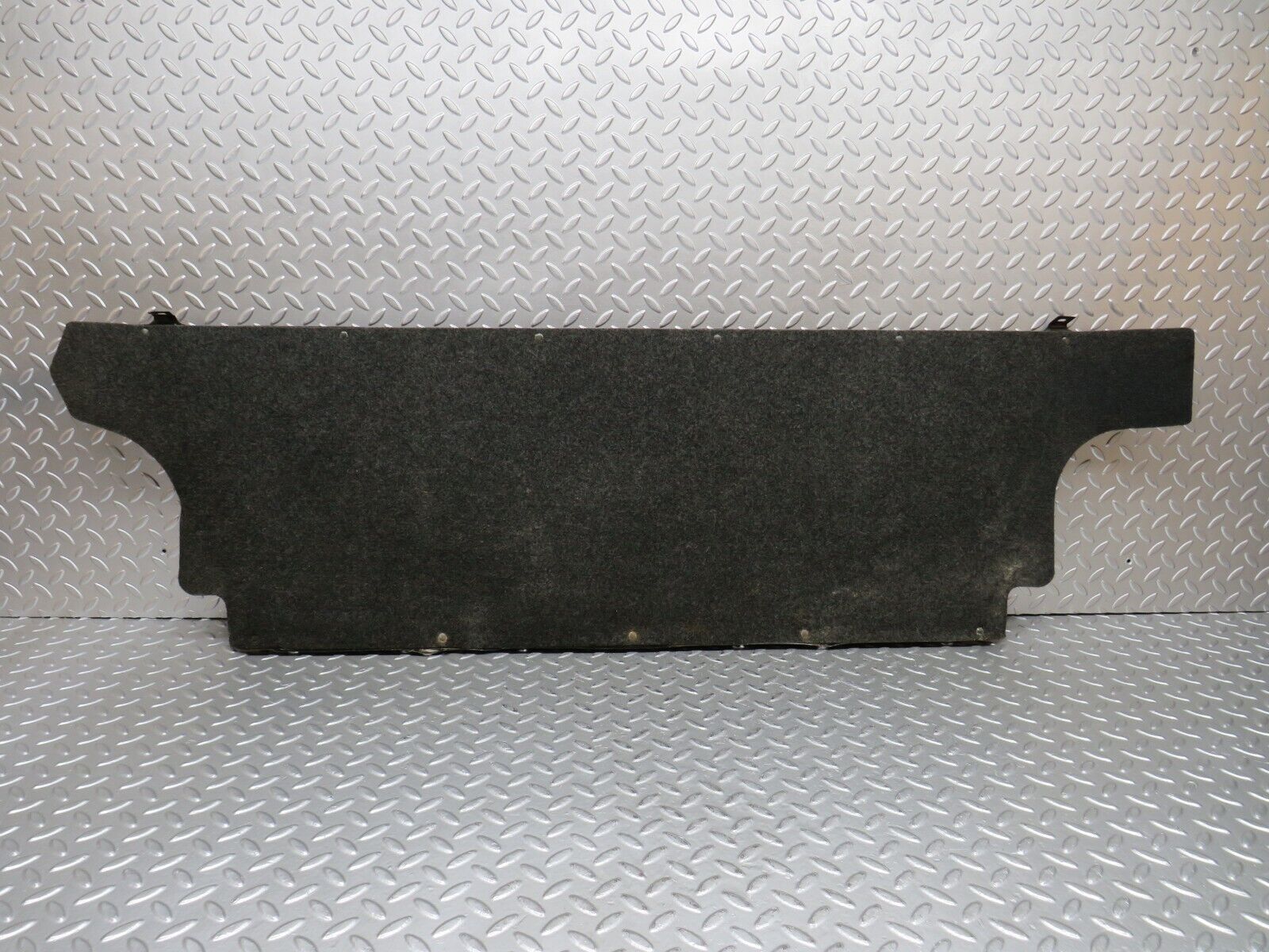 29823 Mercedes-Benz W123 230E Fuel Tank Cover Plate