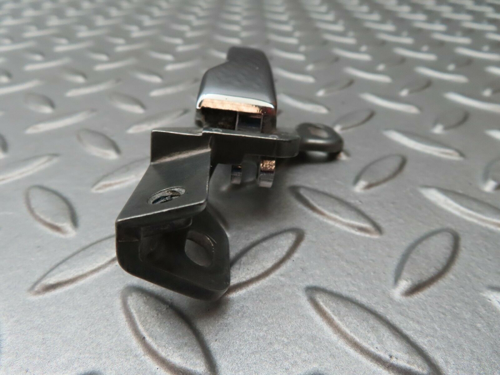 4140 Mercedes-Benz C123 280CE Left Interior Door Handle 1237600161