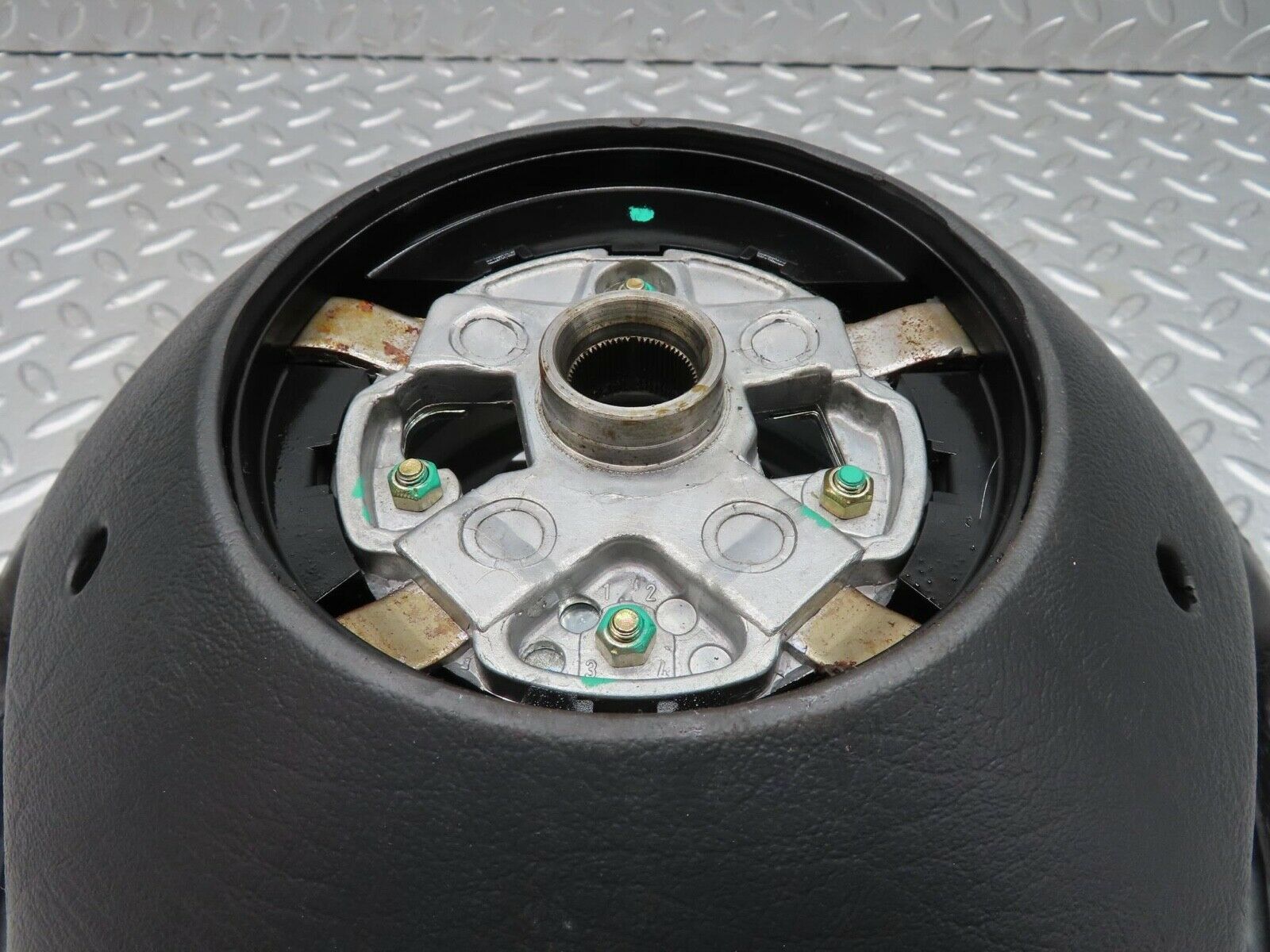 14873 Mercedes-Benz W140 S320 Steering Wheel 1404601198